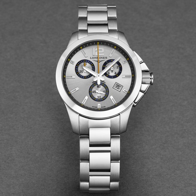 Longines Conquest L3.379.4.78.6 Image 4